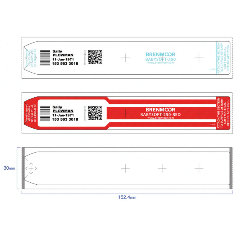 Brenmoor BABYSOFT250 Specifications