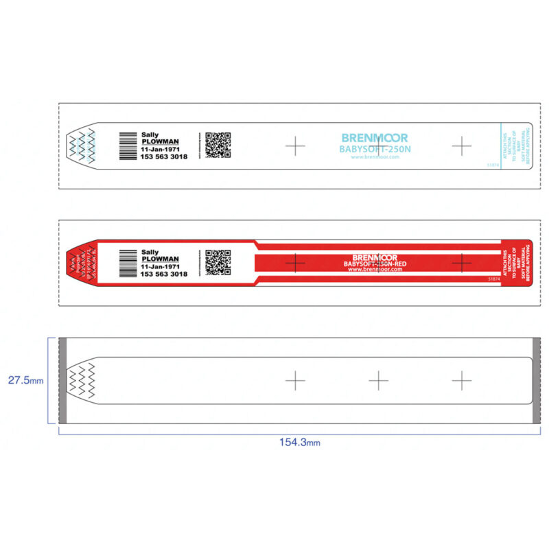 Brenmoor BABYSOFT250N Specifications