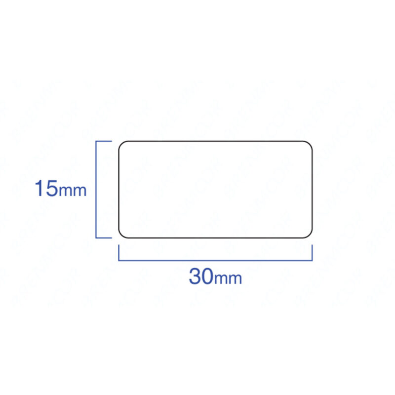 Brenmoor INDICATOR LABELS Specifications