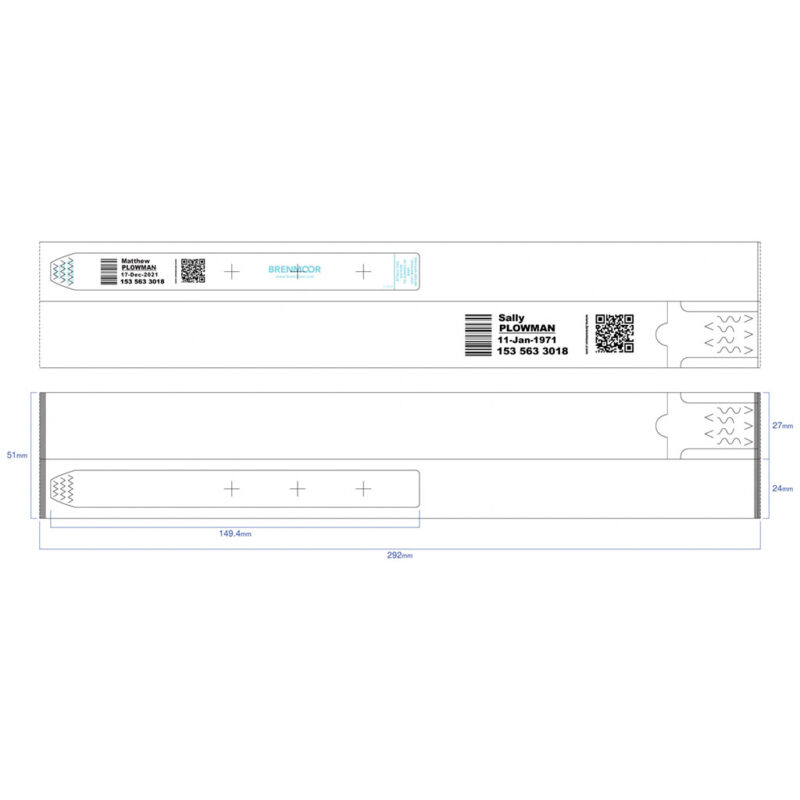 Brenmoor MOTHER-BABYSOFT Specifications