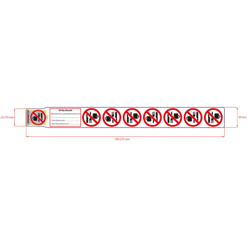 Brenmoor NIL BY MOUTH Specifications